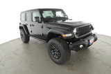 New 2025 Jeep Wrangler Willys image 3