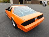 Used 1988 Chevrolet Camaro LT image 3