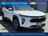 New 2025 Chevrolet Trax LT w/ Driver Confidence Package image 3