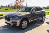 Used 2017 Jaguar F-PACE Prestige image 4