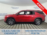 New 2025 Chevrolet Traverse LT w/ Enhanced Driving Package image 2