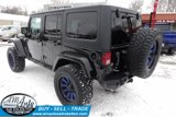 Used 2018 Jeep Wrangler Unlimited Sahara image 3