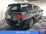 New 2025 Honda Odyssey Touring image 4
