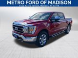 Certified 2021 Ford F150 XLT w/ Equipment Group 302A High image 5