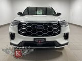 New 2025 Ford Explorer Platinum image 2