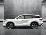 New 2025 INFINITI QX60 Luxe w/ Black Edition image 3