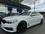 Used 2018 BMW 540i xDrive image 2
