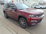 New 2025 Jeep Grand Cherokee Limited image 4