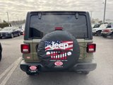 New 2025 Jeep Wrangler Sport S image 4