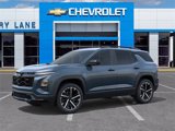 New 2026 Chevrolet Equinox RS image 2