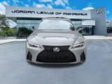 New 2025 Lexus IS 350 F Sport image 3