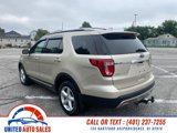 Used 2017 Ford Explorer XLT w/ Equipment Group 201A image 3