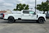 New 2025 Ford F250 4x4 Crew Cab Super Duty image 3