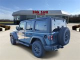 New 2025 Jeep Wrangler Sport S image 3