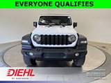 New 2025 Jeep Wrangler Sport S image 2