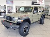 New 2025 Jeep Wrangler Unlimited Rubicon image 2