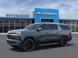 New 2025 Chevrolet Suburban LT image 2