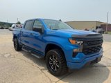 Used 2024 Chevrolet Silverado 1500 Custom image 3