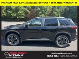 New 2026 Nissan Rogue SV w/ SV Premium Package image 4