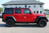 Used 2021 Jeep Wrangler Unlimited Sport image 6