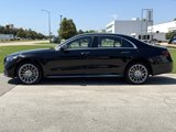 New 2026 Mercedes-Benz S 580 4MATIC Sedan image 5