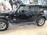 Used 2019 Jeep Wrangler Unlimited Sahara image 5