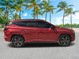 Used 2023 Hyundai Tucson N Line image 2
