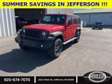 New 2024 Jeep Wrangler Sport S image 3