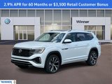 New 2025 Volkswagen Atlas SEL Premium R-Line image 1