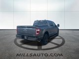 Certified 2023 Ford F150 Lariat w/ Equipment Group 502A High image 4