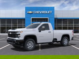 New 2025 Chevrolet Silverado 3500 W/T image 2