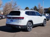 New 2025 Volkswagen Atlas SEL image 3