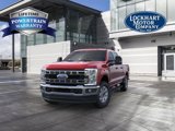New 2025 Ford F250 XLT w/ FX4 Off-Road Package image 3