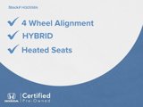 Certified 2025 Honda CR-V Sport-L image 2