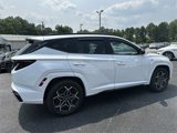 Certified 2024 Hyundai Tucson N Line image 5