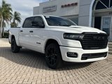 New 2025 RAM 1500 Laramie w/ Night Edition image 4