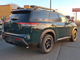 New 2025 Nissan Pathfinder Rock Creek image 4