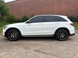 Used 2022 Mercedes-Benz GLC 43 AMG 4MATIC image 2