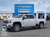 New 2025 Chevrolet Silverado 2500 LTZ w/ LTZ Texas Edition image 2