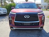 New 2025 INFINITI QX80 Luxe w/ Exterior Package image 2