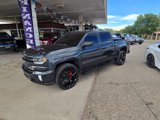 Used 2018 Chevrolet Silverado 1500 LTZ Z71 w/ LTZ Plus Package image 4