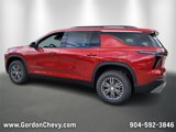 New 2026 Chevrolet Traverse LT w/ Driver Confidence Package image 3