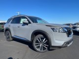 New 2025 Nissan Pathfinder Platinum image 2