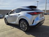 New 2025 Lexus RX 350h image 4