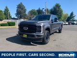 New 2025 Ford F350 Platinum image 1