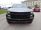 Used 2019 Chevrolet Silverado 1500 Custom Trail Boss w/ Custom Convenience Package image 3