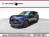Used 2025 INFINITI QX80 Autograph image 1