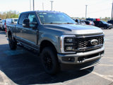 New 2025 Ford F250 Lariat w/ Black Appearance Package image 2