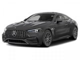 New 2026 Mercedes-Benz CLE 53 AMG 4MATIC Coupe image 3