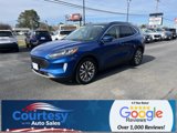 Used 2022 Ford Escape Titanium w/ Class II Trailer Tow Package image 4
